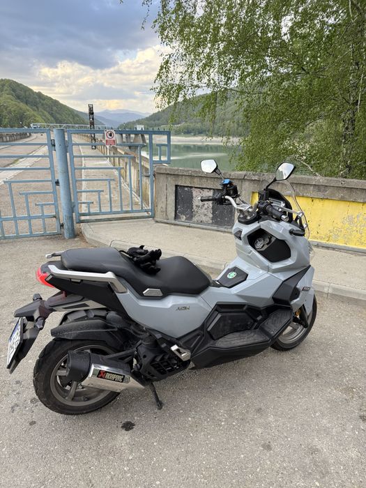 SYM ADX 125 an 2023,scuter 125