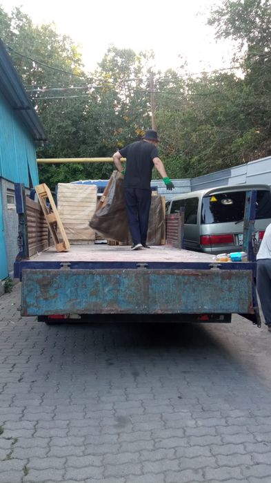 Вывоз любого мусора