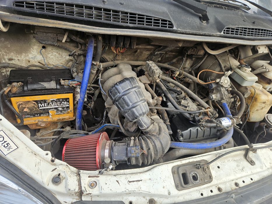 Продам авто ГАЗель 2747 термобудка