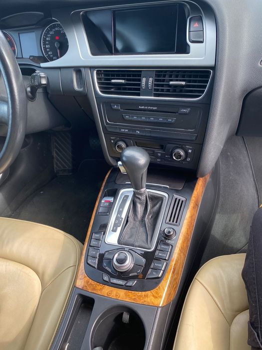 Audi A4 b8 2.0 tdi automat