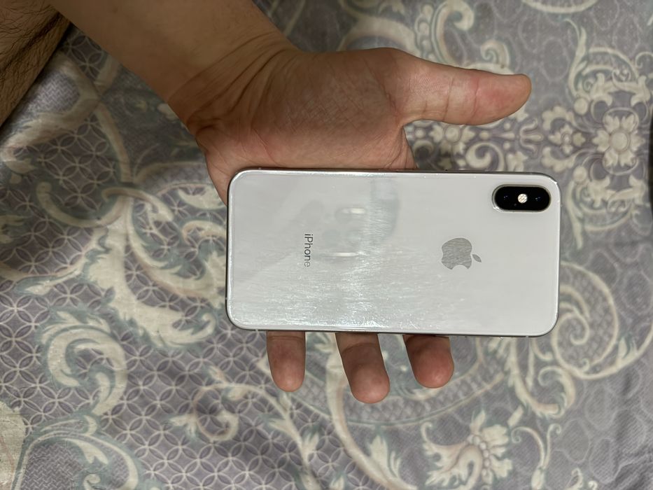Iphone X s 76/64 gb