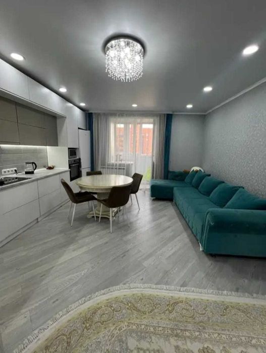 продам 3 комнатную квартиру