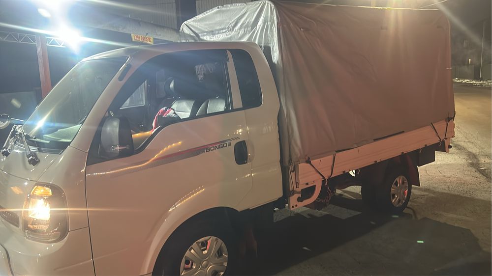 Kia Bongo lll 1T
