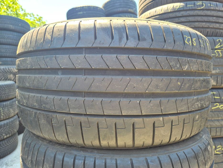 4 Anvelope de VARA - 245/40/19 - 275/35/19 - Pirelli P-ZERO 4 * OEM BMW - CA UNELE NOI - DOT 2024 !