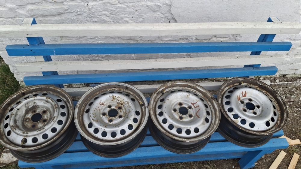 Продам диски на 15