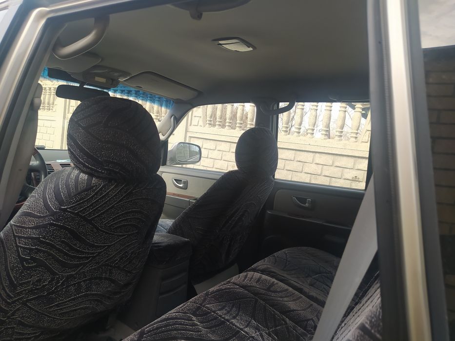 Продам. Рамный внедорожник