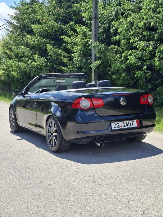 VOLKSWAGEN Eos 2008 — imagine 5