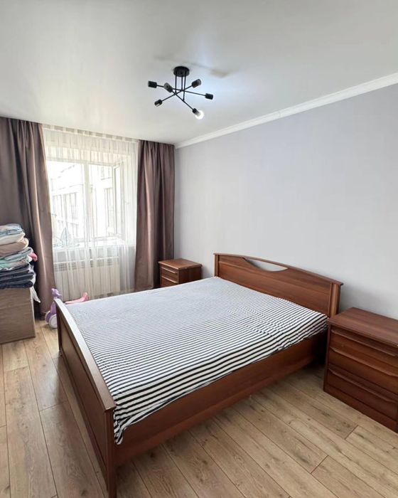 Продается 2 ком квартира в 19 мкр-не.