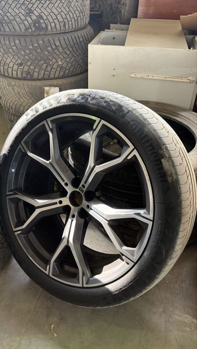 Continental RunFlat на сезон