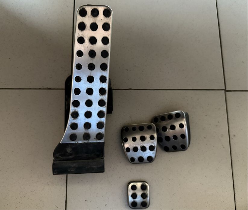 Педал за газта - Mercedes C(w204)