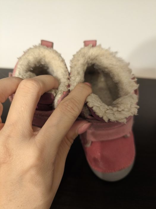 Ghete DDstep, marimea 24