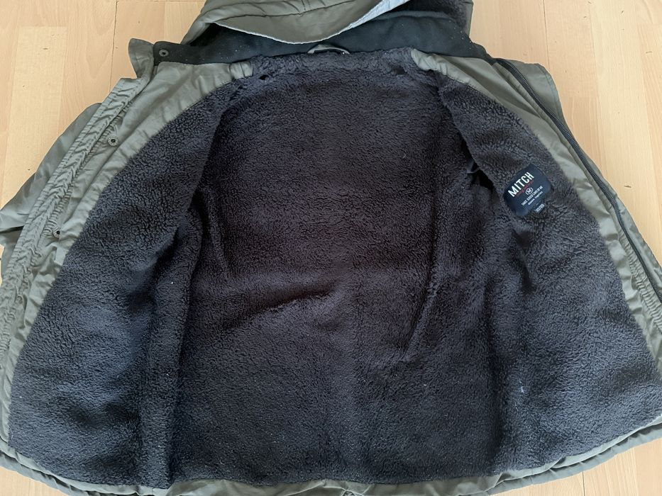 Детска зимна парка 7-8год