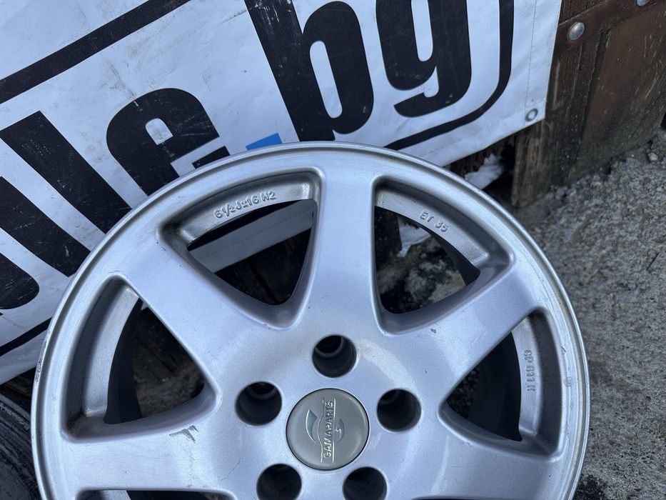 16 5х112 джанти джанти