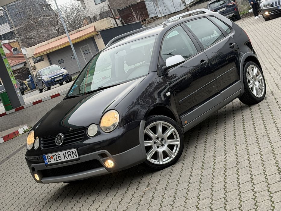 Parc Auto/Vw Polo Fun/1.4 Benzina+GPL