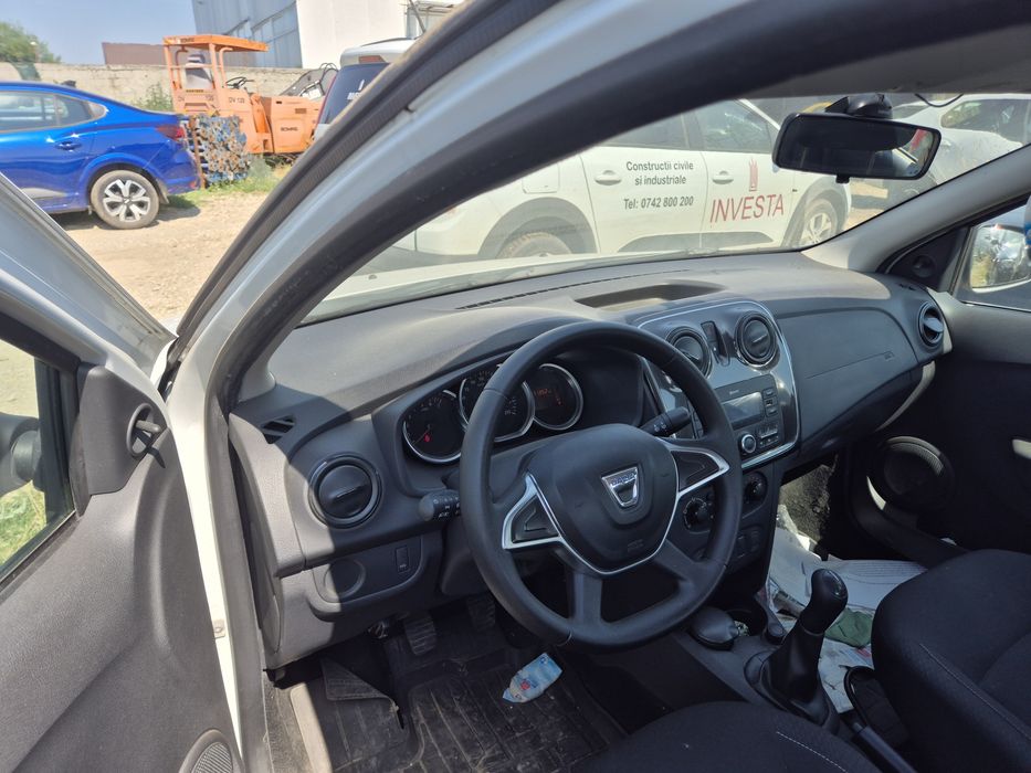 DACIA Logan 2019 — imagine 5