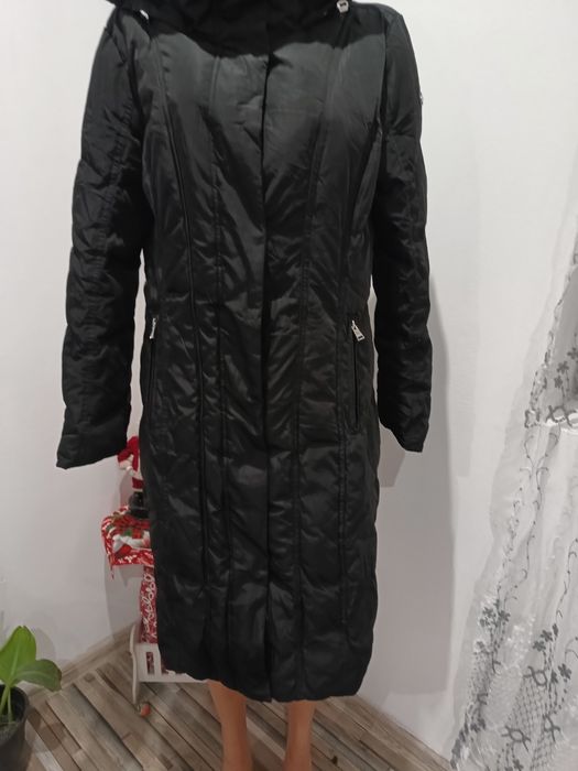 Зимно дамско яке calvin klein