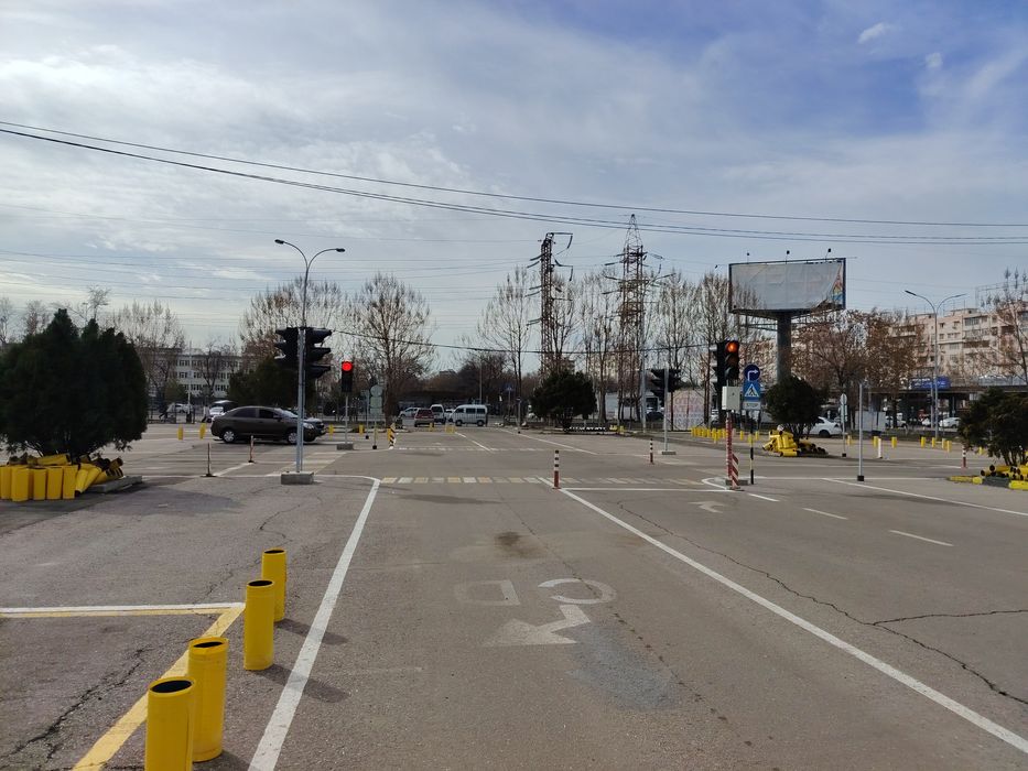 Подготовка к экзамену в ГАИ на автодроме