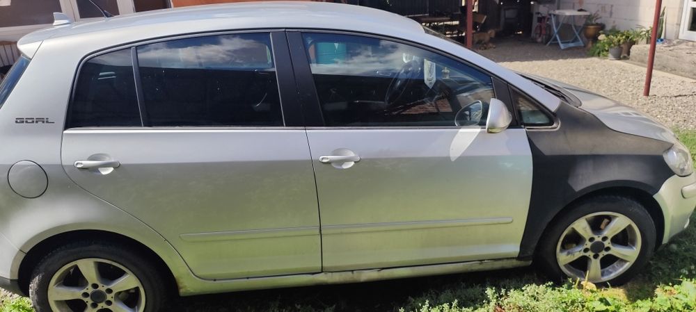 Volkswagen Golf Plus 2007 diesel, 2.156 € — imagine 3