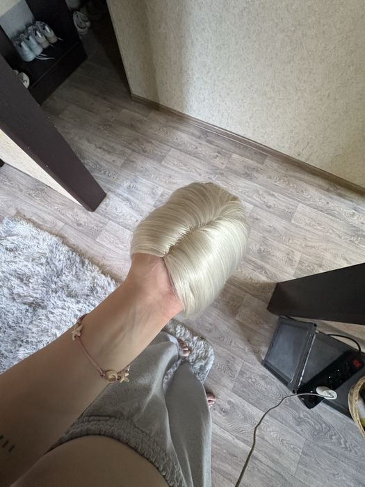 Парик из термоволокна