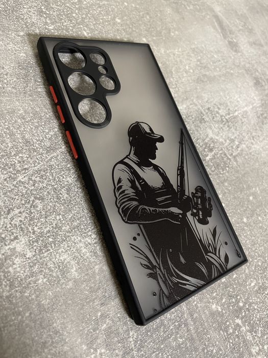 Кейс Samsung S24 Ultra