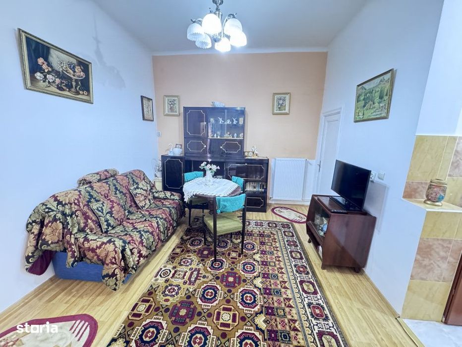 Apartament cu 2 camere de vanzare-zona ultracentrala-Str George Bacovi
