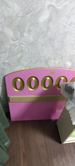 Продам детскую кровать