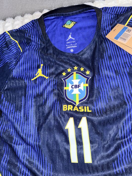 Tricou Player version Raphinha x Brazilia marimile L / XL