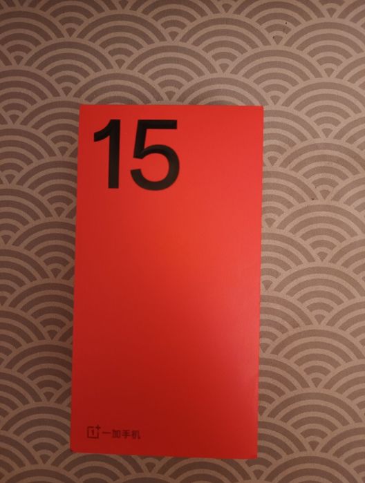 OnePlus 15 16/256