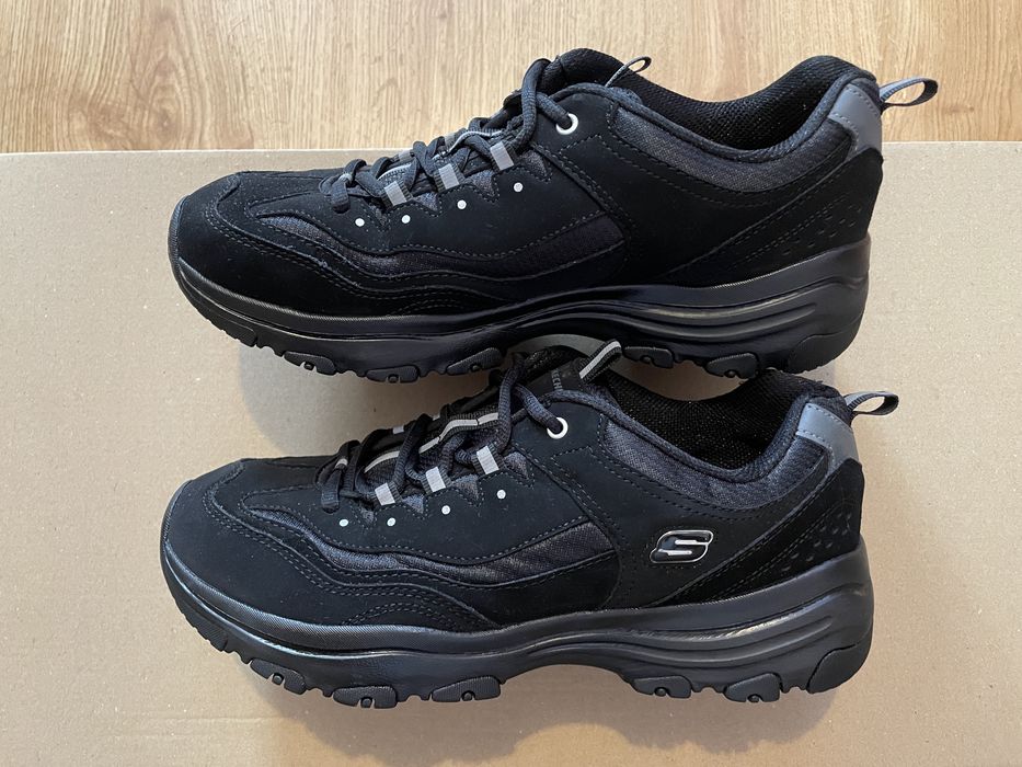 Skechers Memory Foam 40 номер 25.5 см