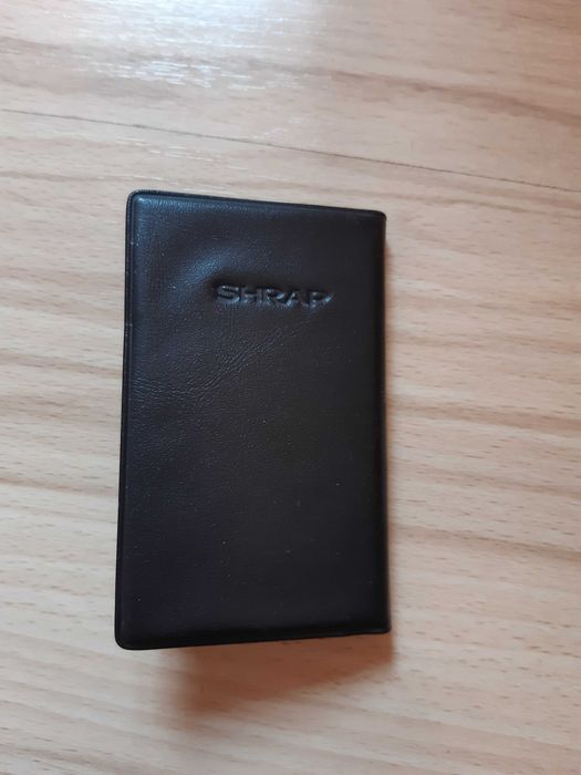 Калкулатор SHARP EL-838, неизползван японски