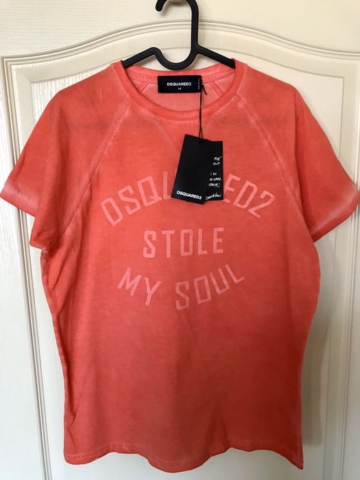 Dsquared2 Оригинални мъжки тениски