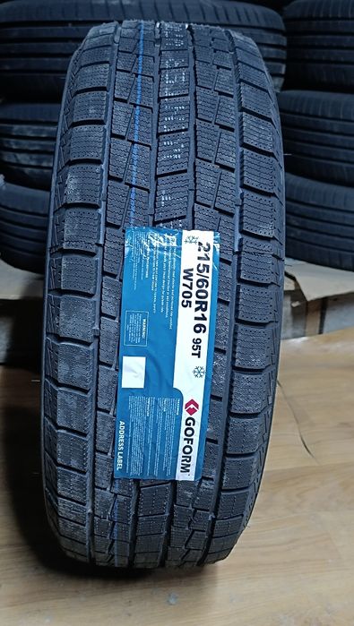 215/60R16 GOFORM