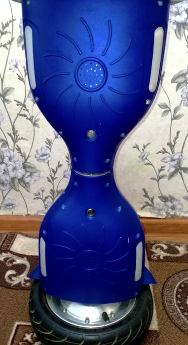 Гираскутер X-game