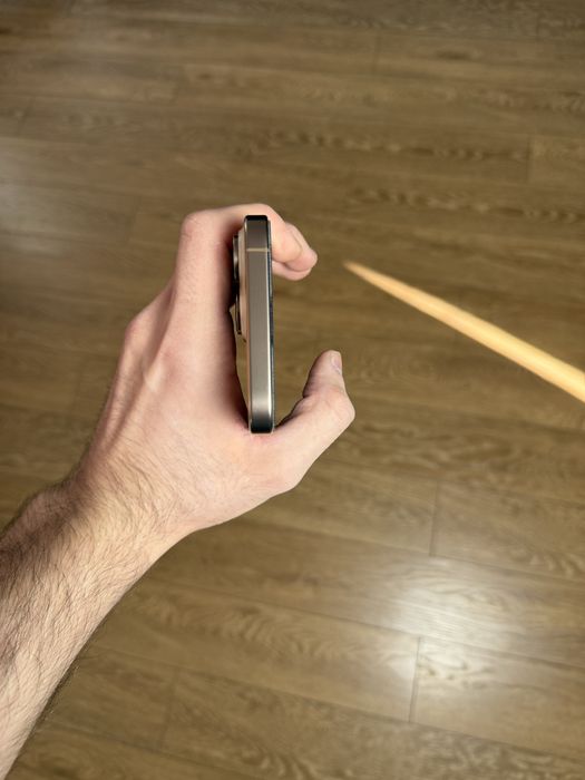 iPhone 16 Pro Max Desert Titanium 256gb 100% Ca Nou