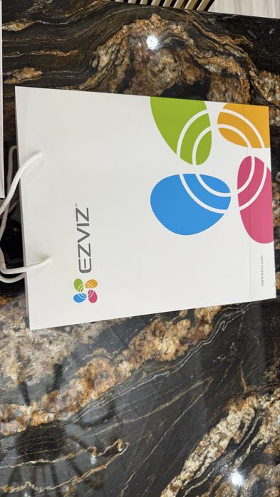 Домофон для дома ezviz