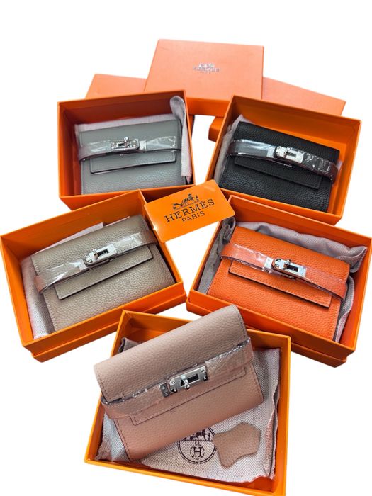 Портмоне new Hermes