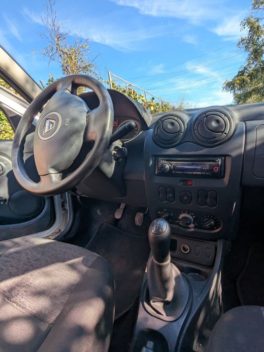 Dacia Duster  întreținută | Distribuție + consumabile noi | 5.500 €