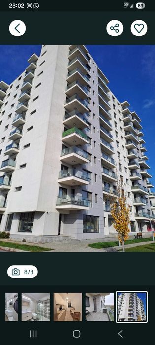 3 Camere Pipera Bucuresti Sector 1 Proprietar Complex Onix Park