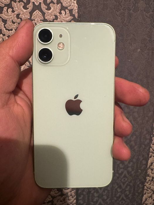 Айфон 12 мини обмен есть