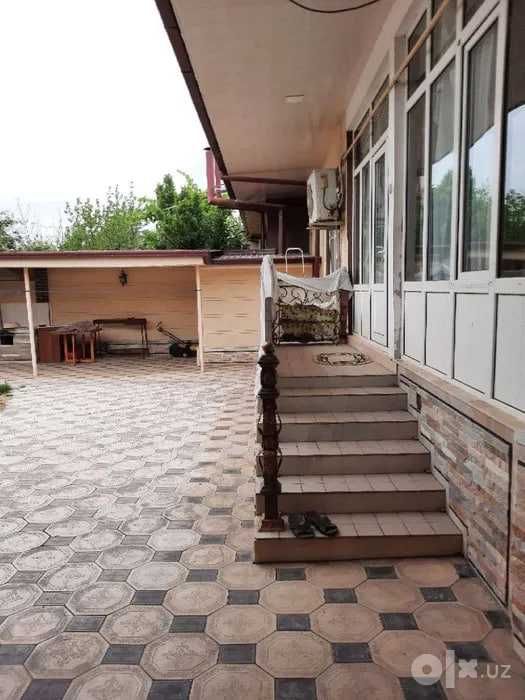 ID:NHА26014 Аренда участка 9 ком 5 соток. Сергели машин базар.