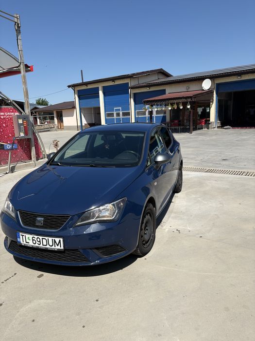 Vand seat ibiza