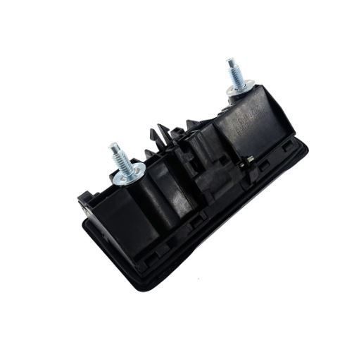 Buton apasare blocare portbagaj Audi A3, 2012-2020 liftback, Sedan, Seat Alhambra, 2010-, Skoda Yeti, 2009-2013; Yeti, 2013-, VW Caddy III, 2015-; Golf V Plus, 2005-2009; Golf VI, 2008- Combi,