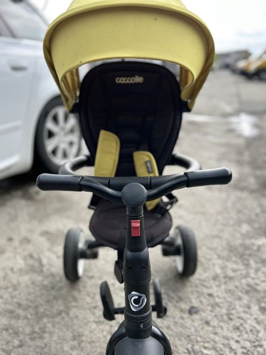 Tricicleta Coccolle