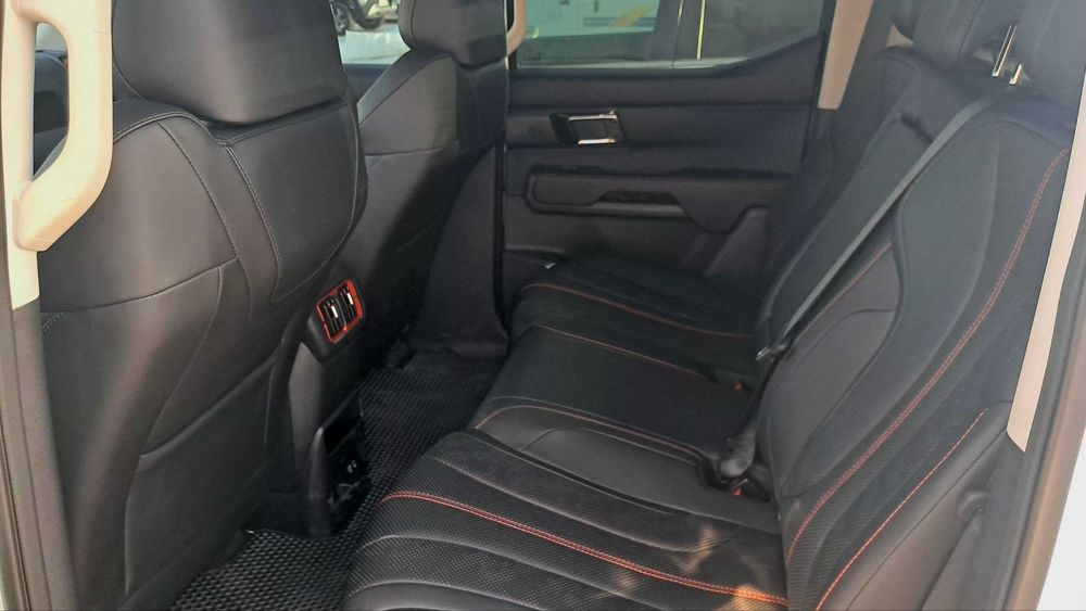 BYD Shark 6 4WD (PHEV) Завод пропан , 2700 км юради