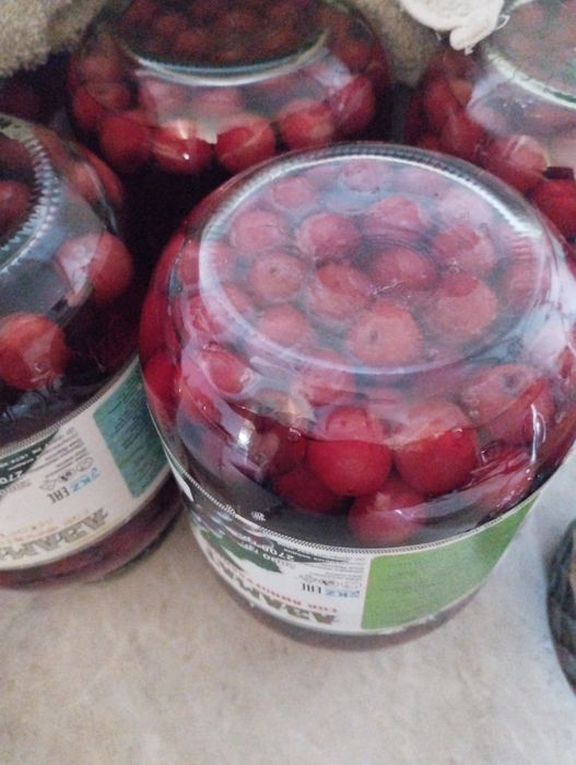 Продам домашние заготовки