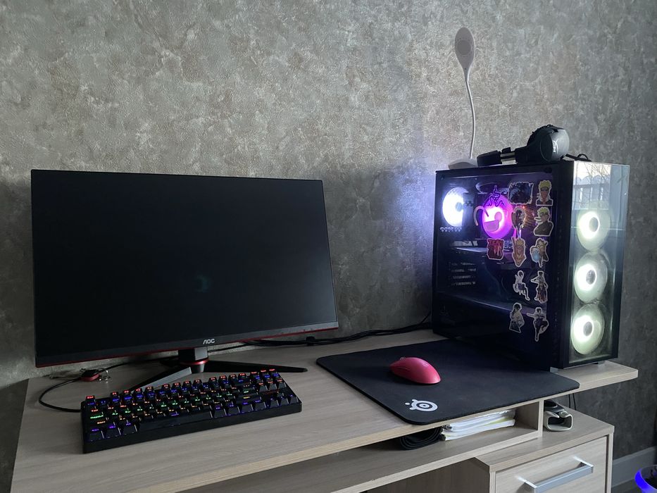 Продам Игровой пк