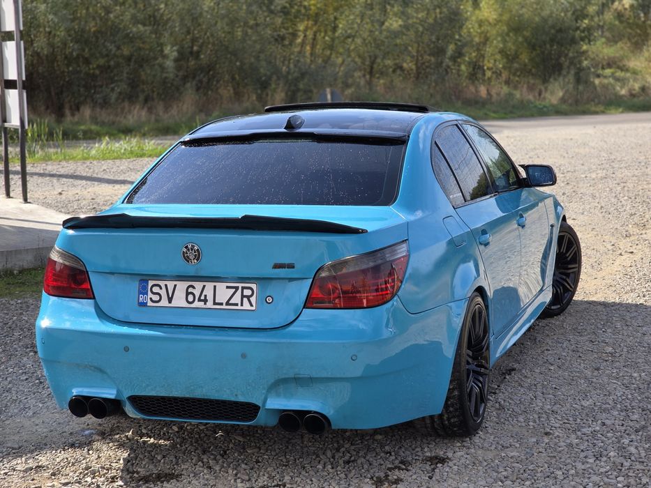 BMW Seria 5 2005 — imagine 3