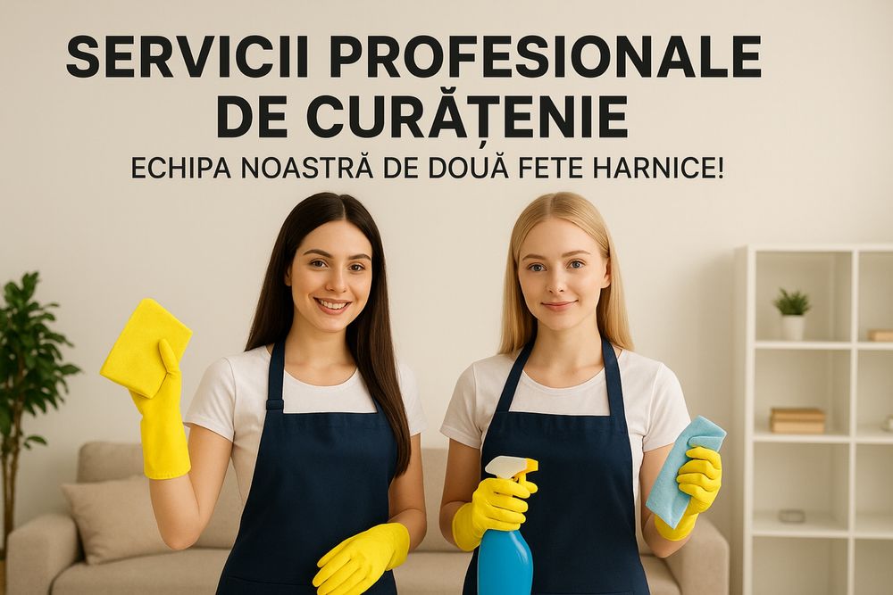 Servicii de curatenie