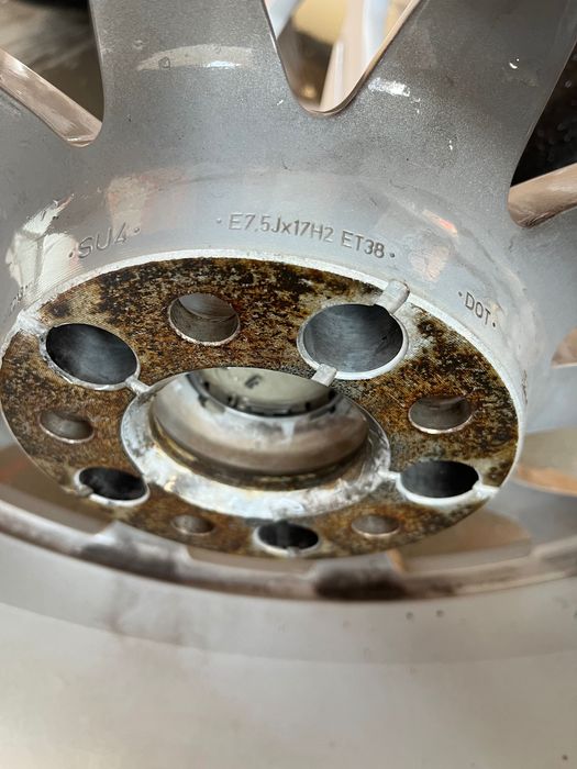 Джанти audi a4 b9