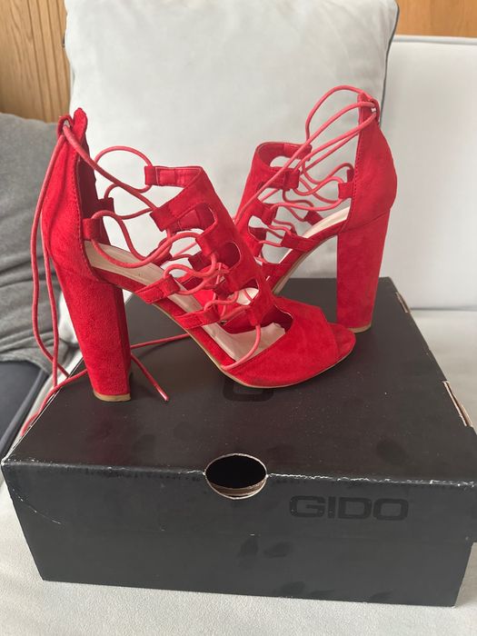 GIDO дамски обувки